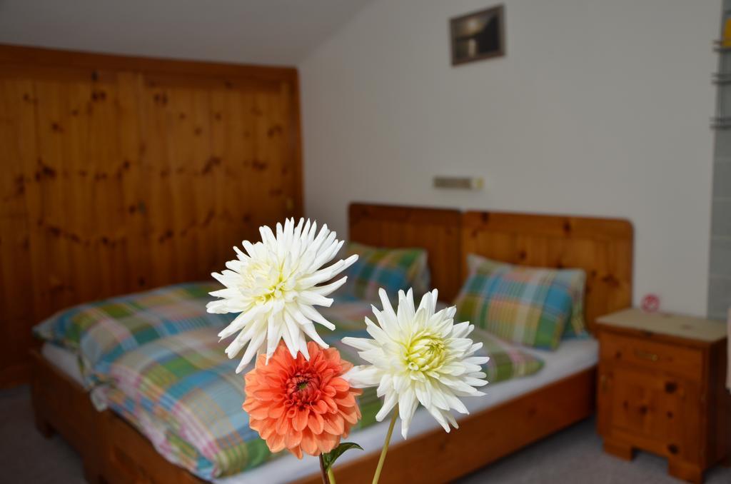 Haus Dachstein Schnitzer Hotel Ебен им Понгау Екстериор снимка