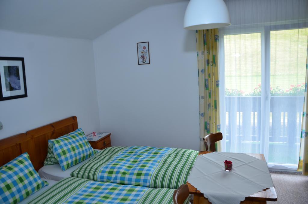 Haus Dachstein Schnitzer Hotel Ебен им Понгау Стая снимка