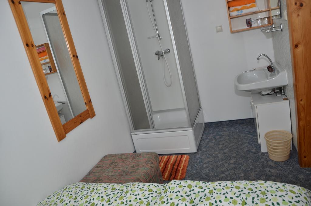 Haus Dachstein Schnitzer Hotel Ебен им Понгау Стая снимка
